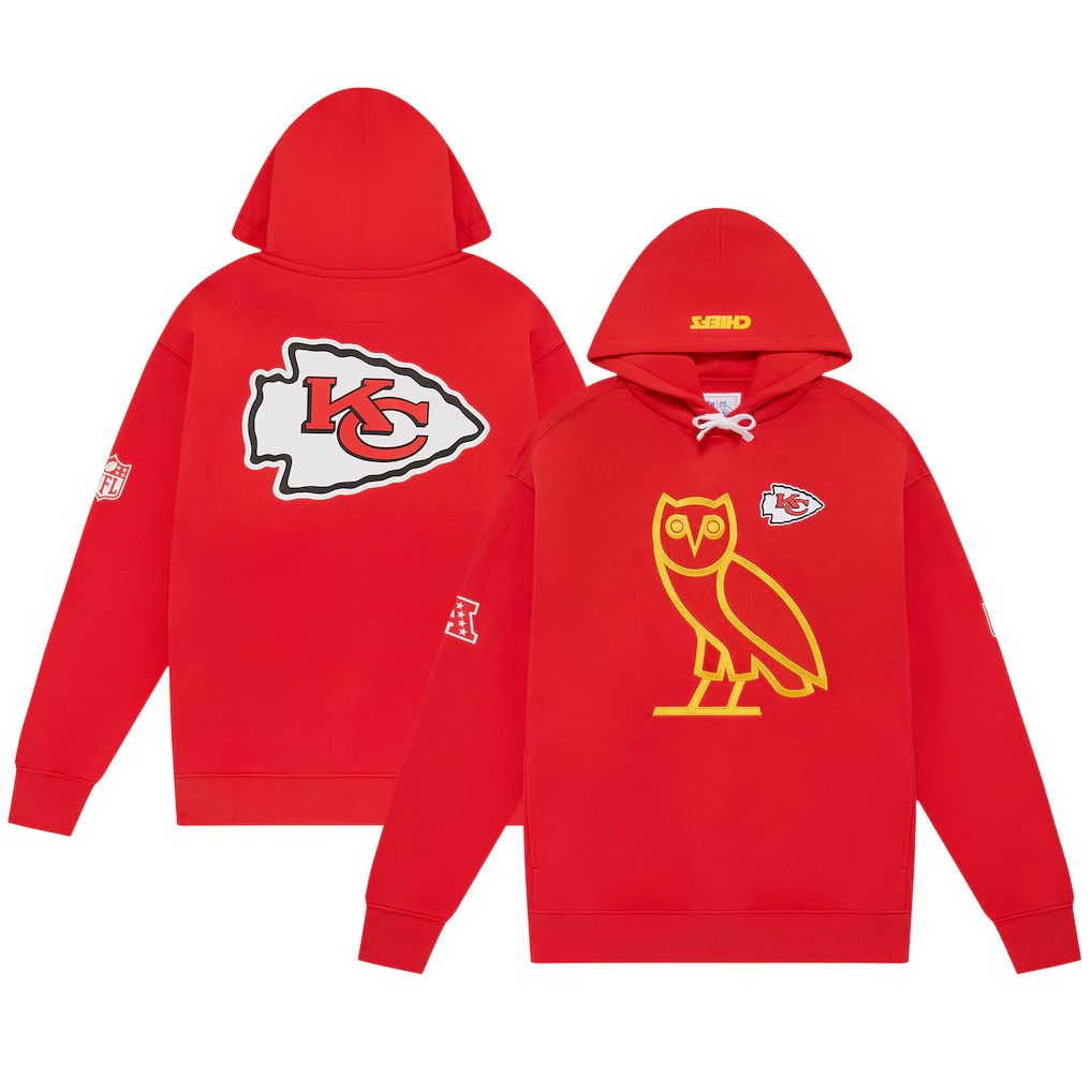 Men 2026 NFL Kansas City Chiefs hoodie Red 03-0